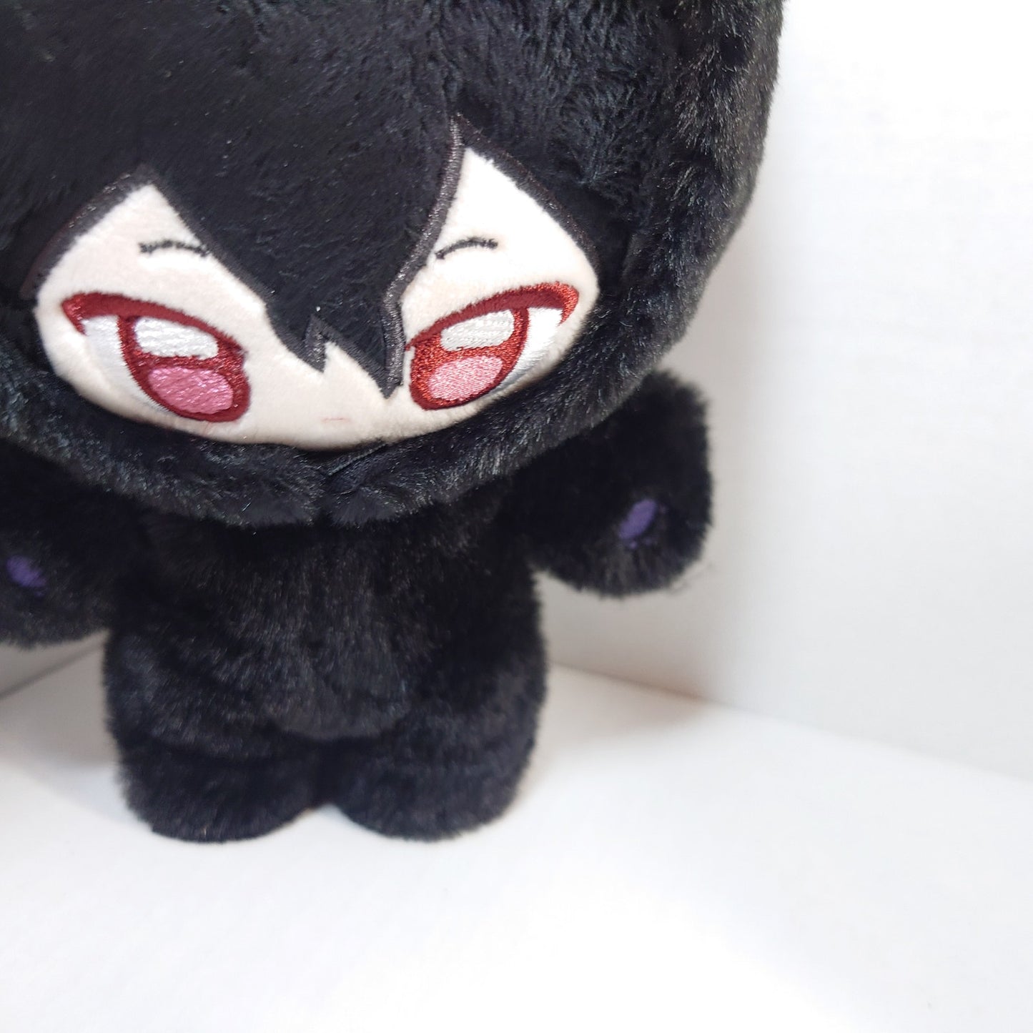 Rei Sakuma UNDEAD Ensemble Stars CN Cat Nui Doll Plush