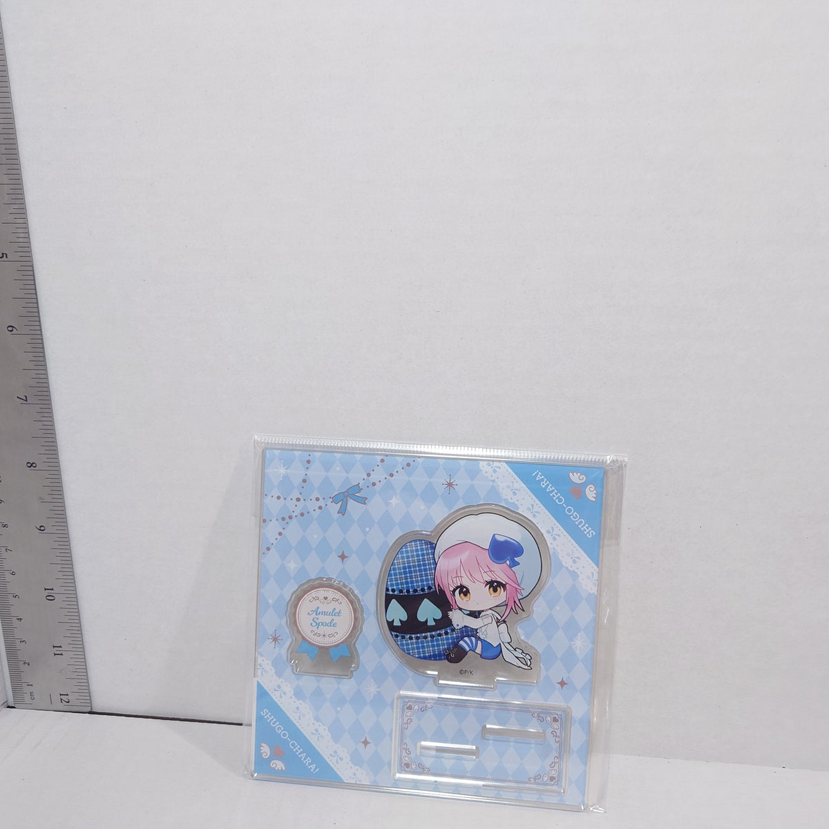 Amulet Spade Shugo Chara! Acrylic Stand