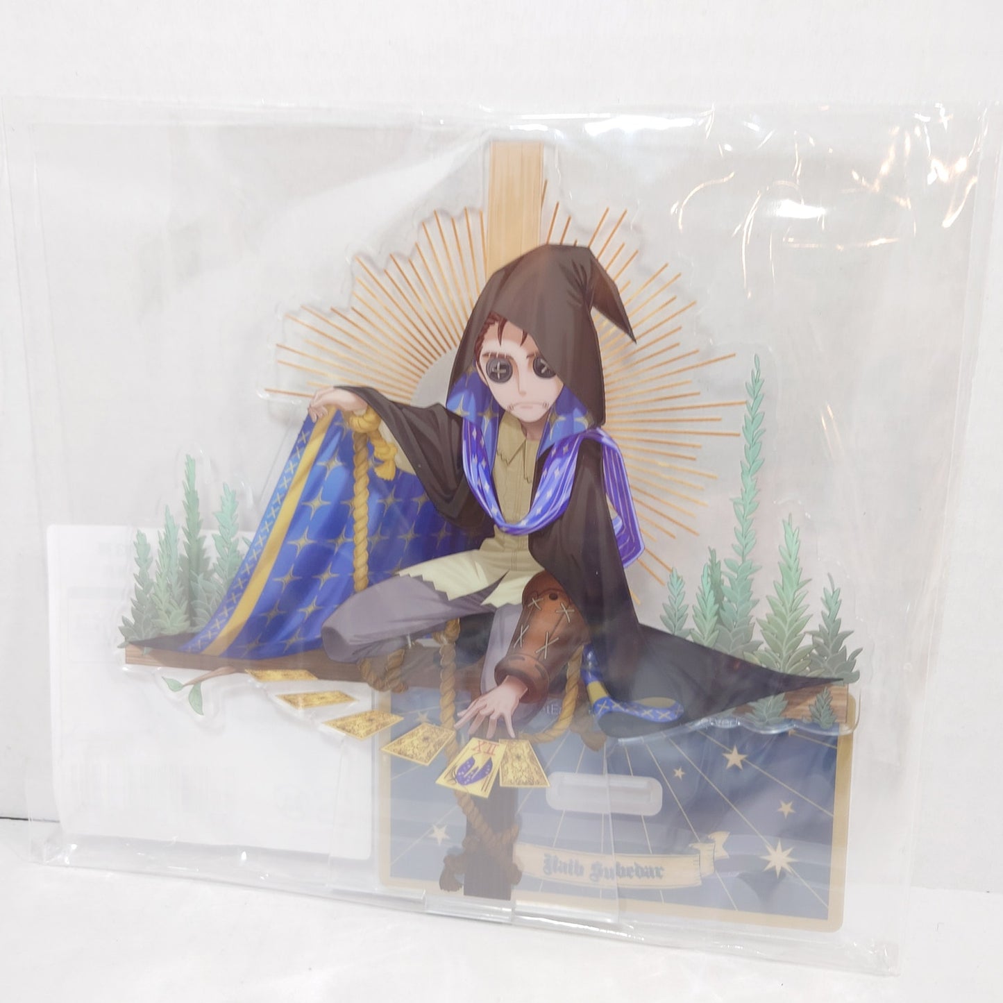 Naib Subedar (Mercenary) Identity V Hotel Collab Acrylic Stand