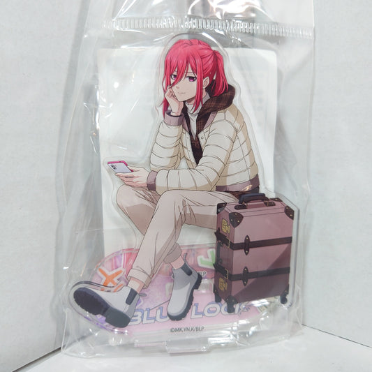 Hyoma Chigiri Blue Lock Acrylic Stand