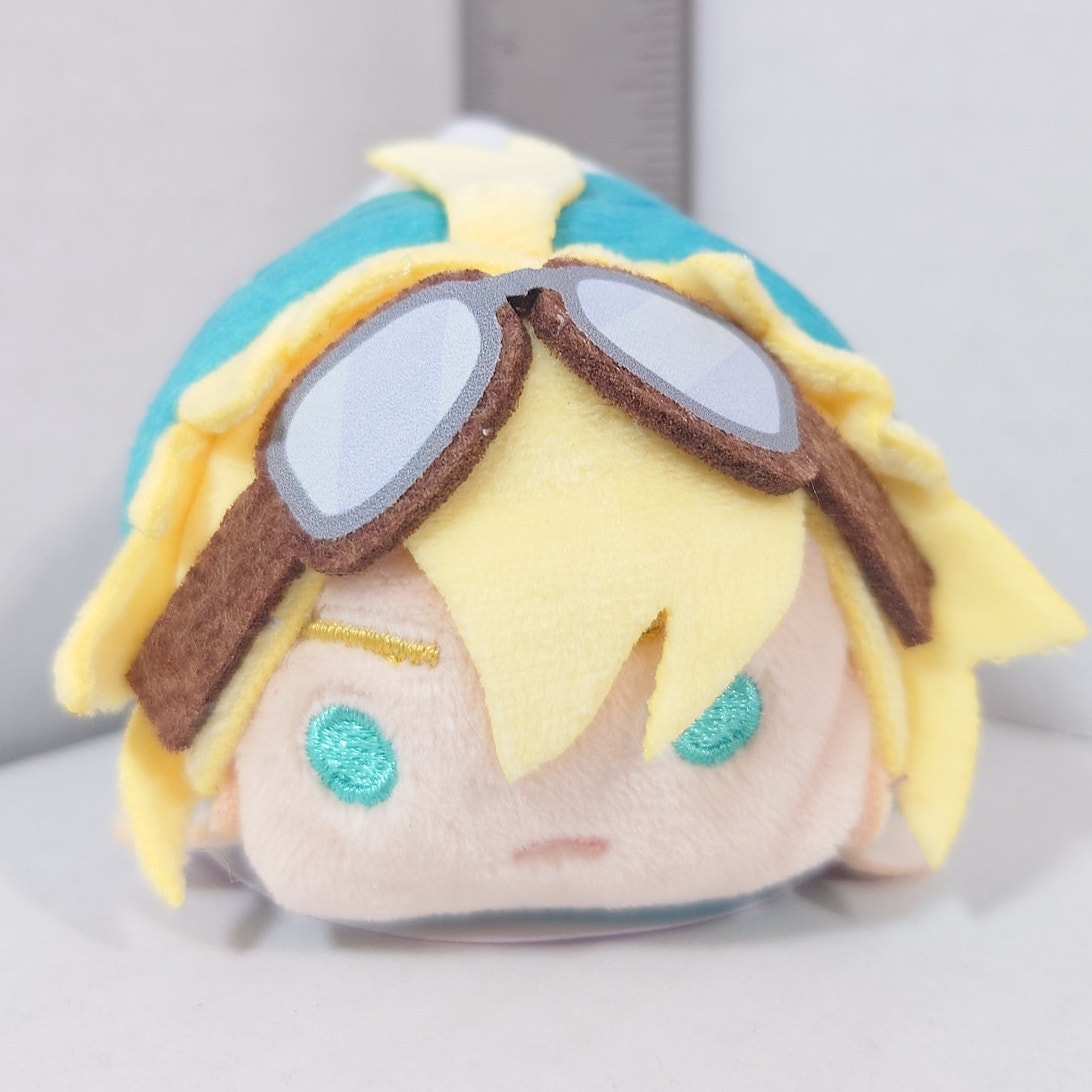 Jet-Senpai Pretty Cure (Precure) Star Detective (Meitantei) Odetama Plush