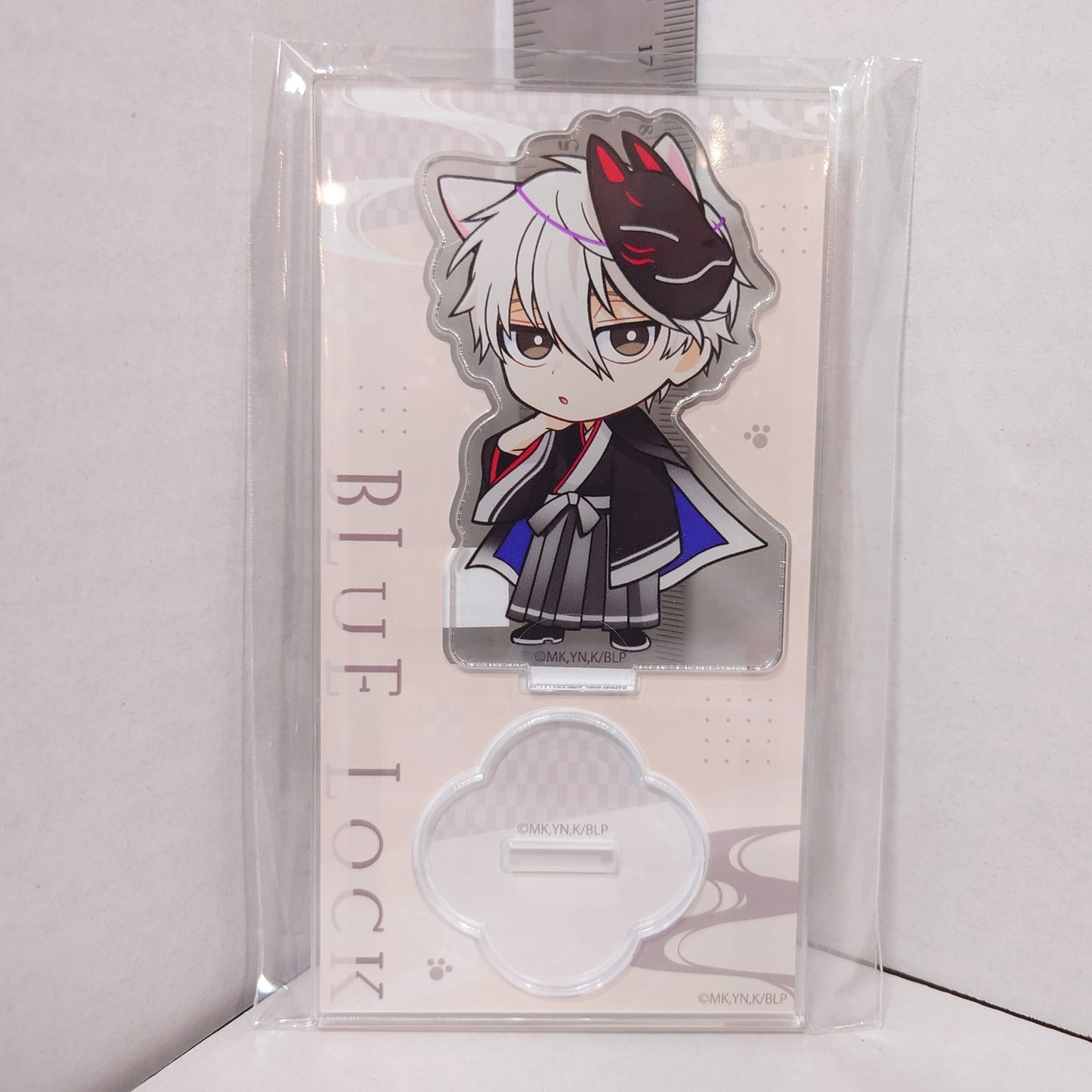 Nagi Seishirou Blue Lock Acrylic Stand