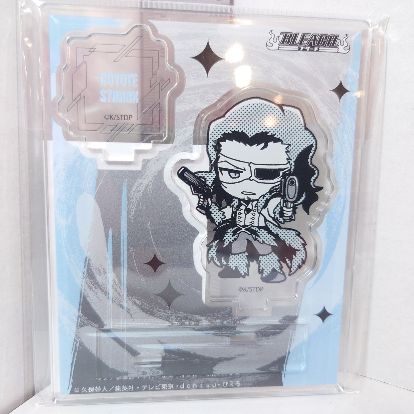 Coyote Starrk BLEACH Acrylic Stand