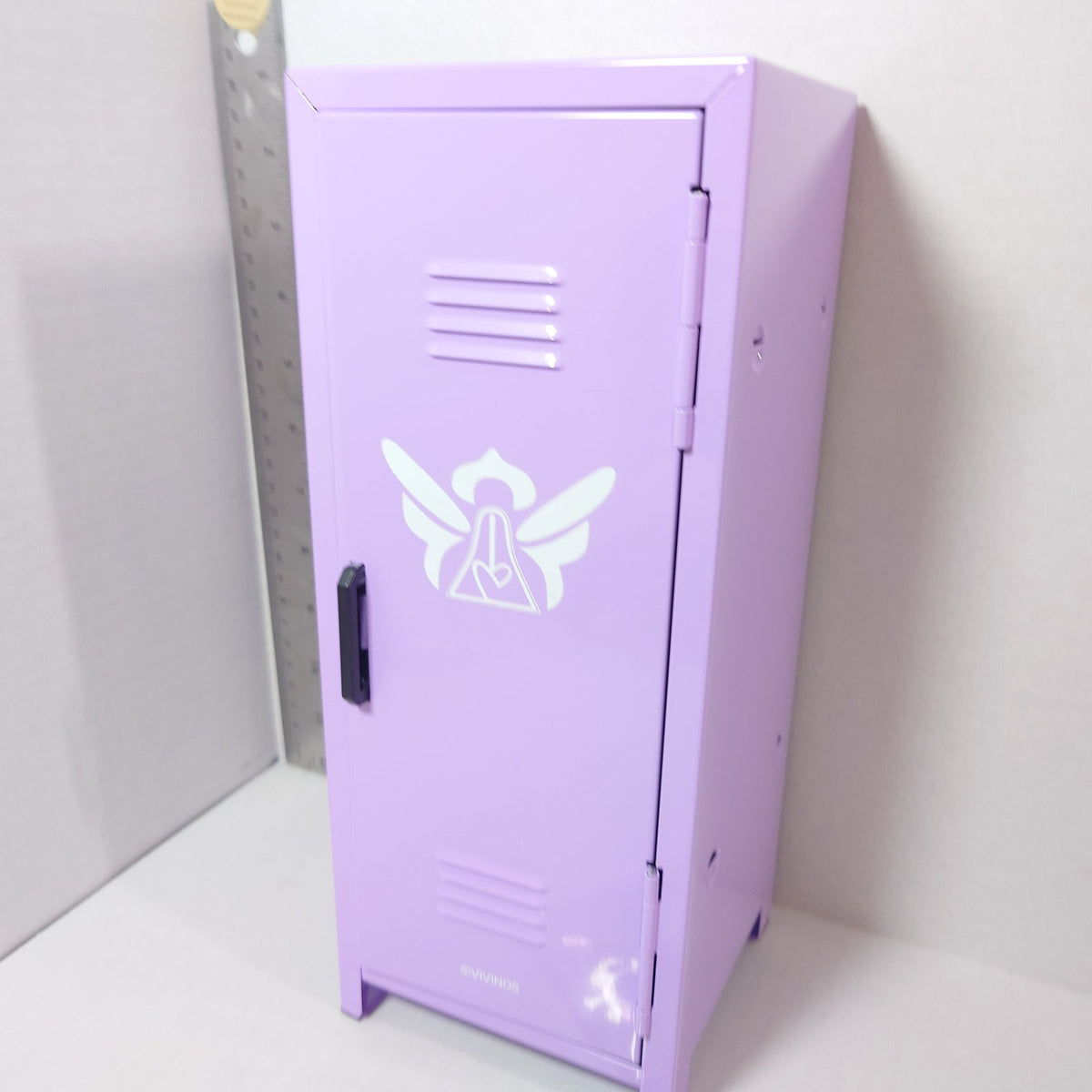 Ivan Alien Stage Fading Youth Mini Locker Set