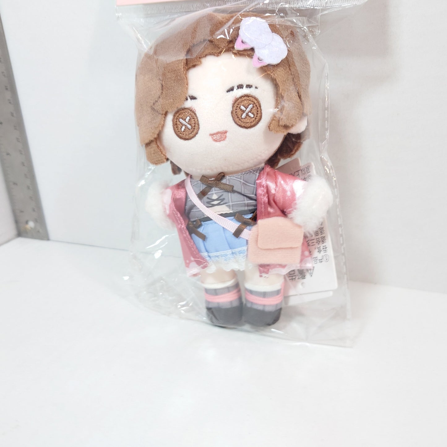 Natasha Zelle Identity V x Miniso Plush