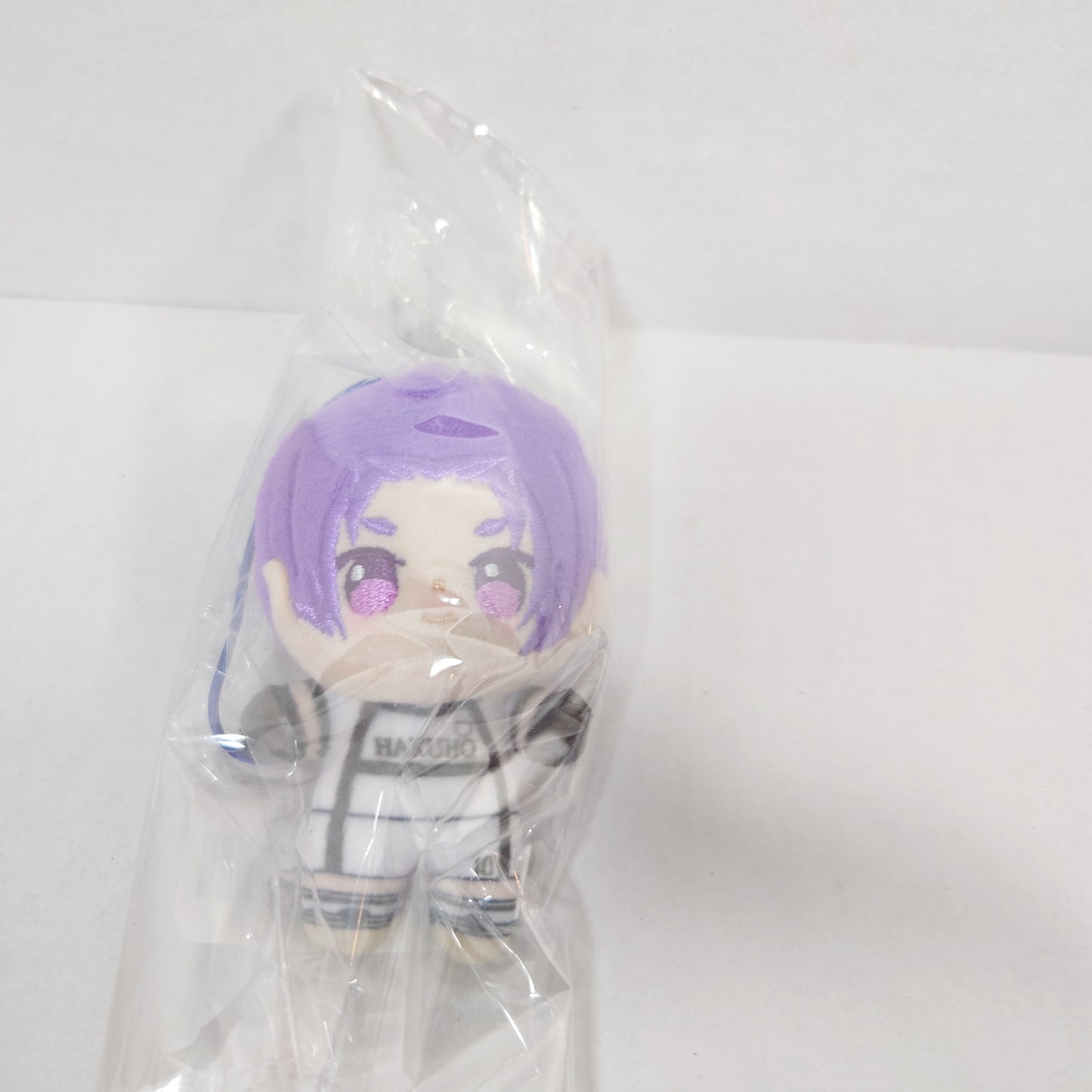 Reo Mikage Blue Lock Howanui Plush