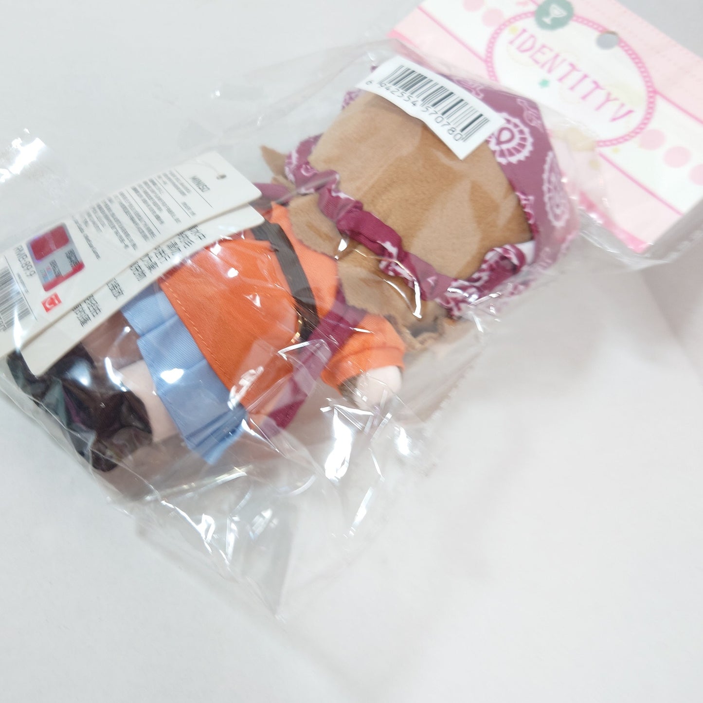 Demi Bourbon (Barmaid) Identity V x Miniso Plush