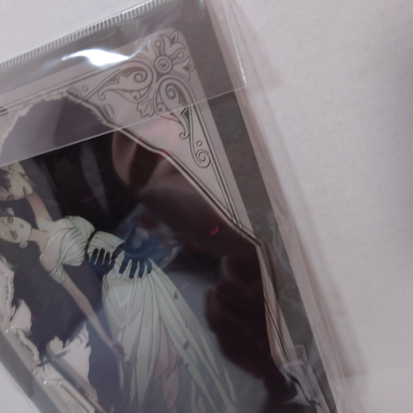 Tears on a Withered Flower Acrylic Stand