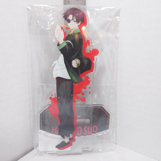 Hayato Suo Wind Breaker Acrylic Stand