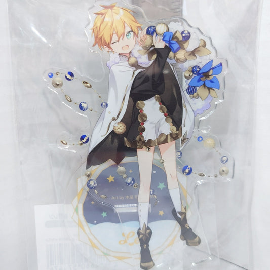 Len Kagamine 2023 Xmas Acrylic Stand Hatsune Miku Shop