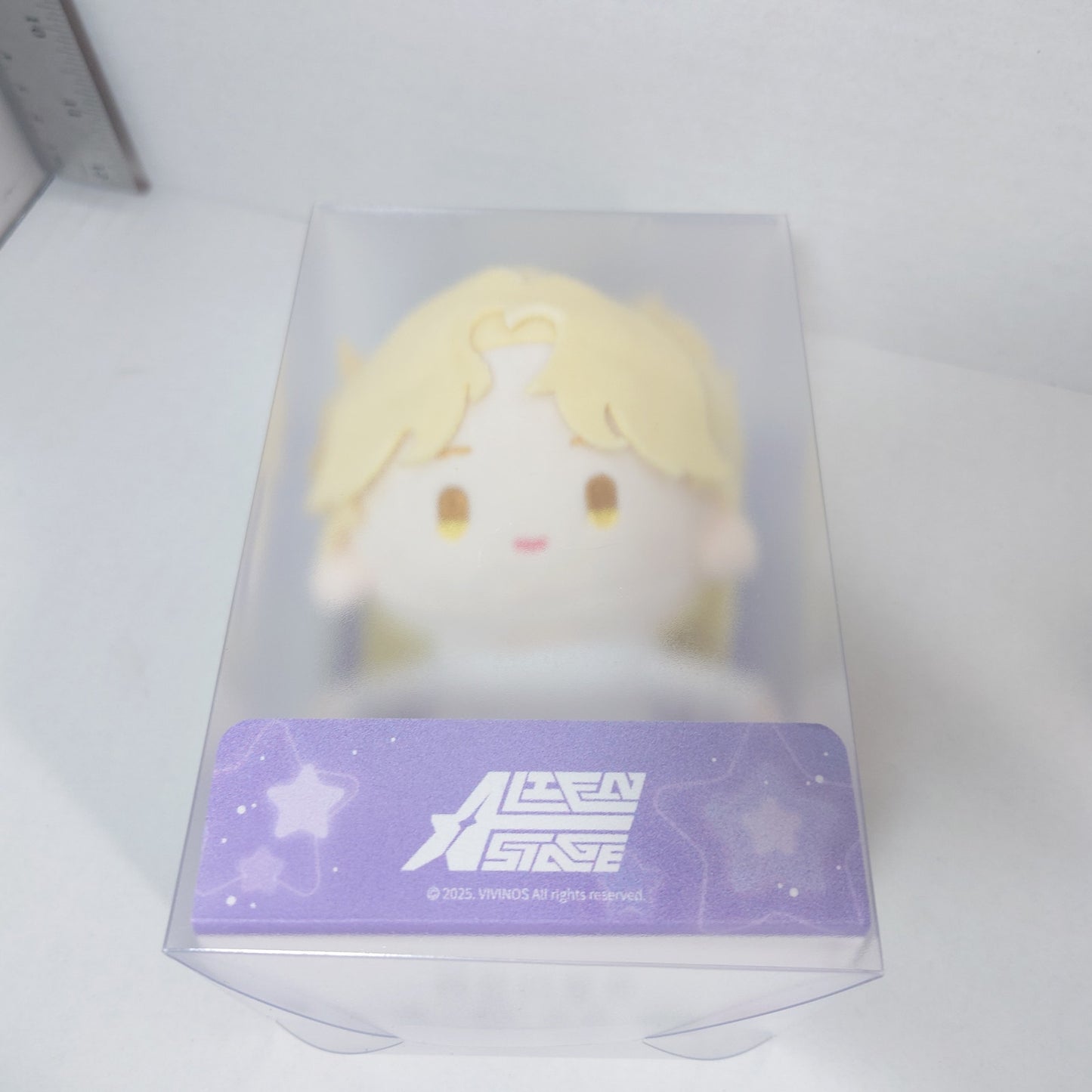 Luka Alien Stage Plush