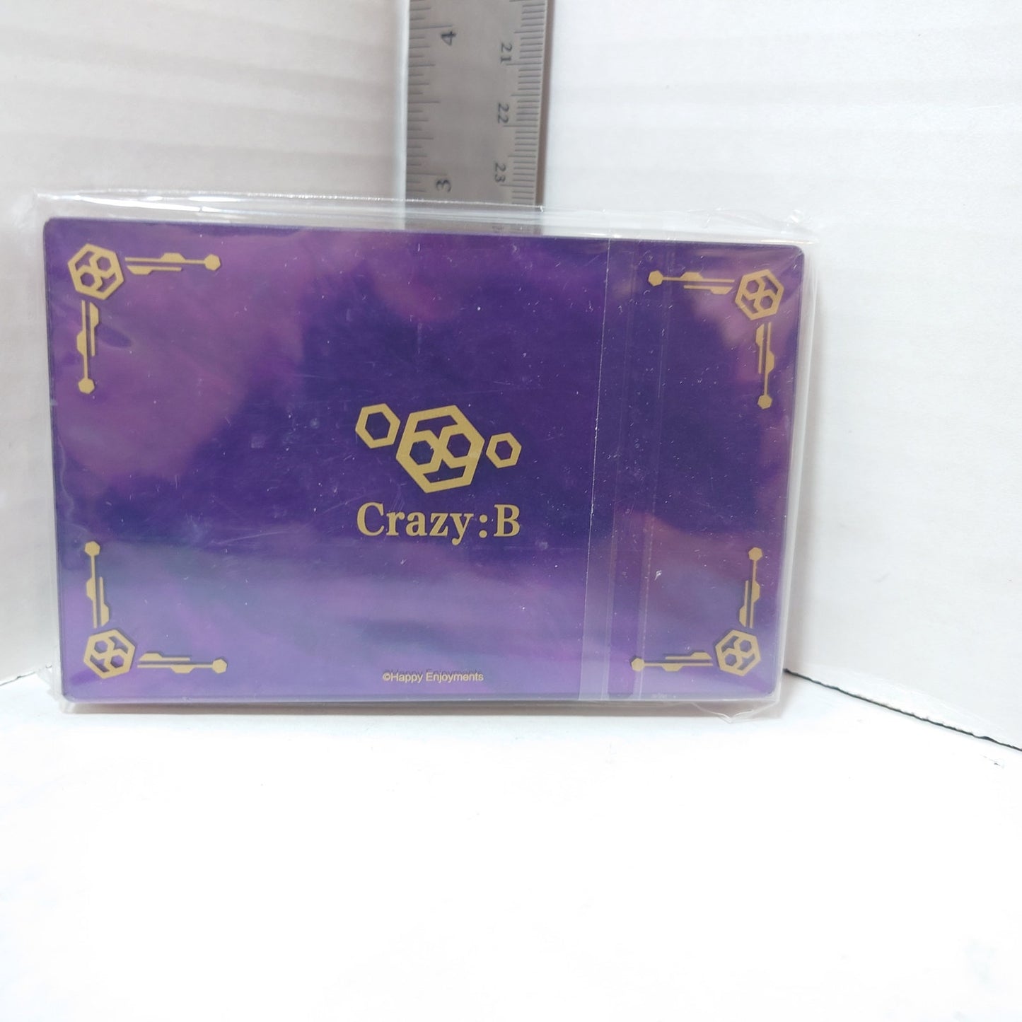 Rinne Amagi Crazy:B Ensemble Stars CN Quicksand Acrylic Block