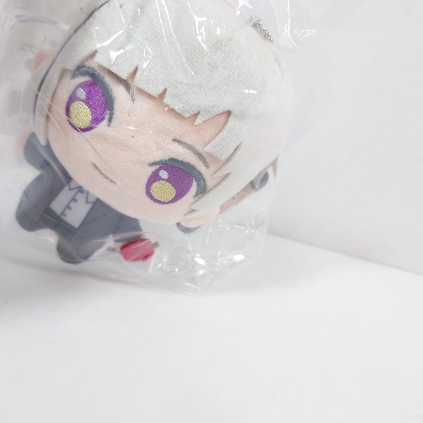 Atsushi Nakajima Bungo Stray Dogs Puchishu Plush