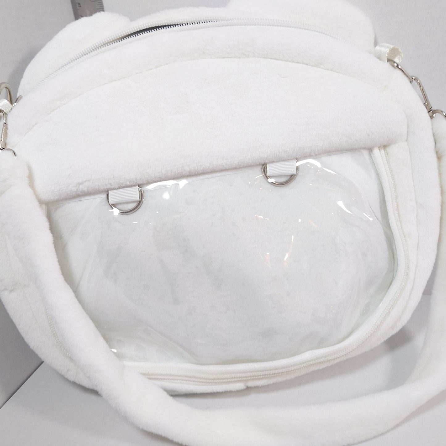 Shu Itsuki Valkyrie Ensemble Stars CN Bear Itabag Plush