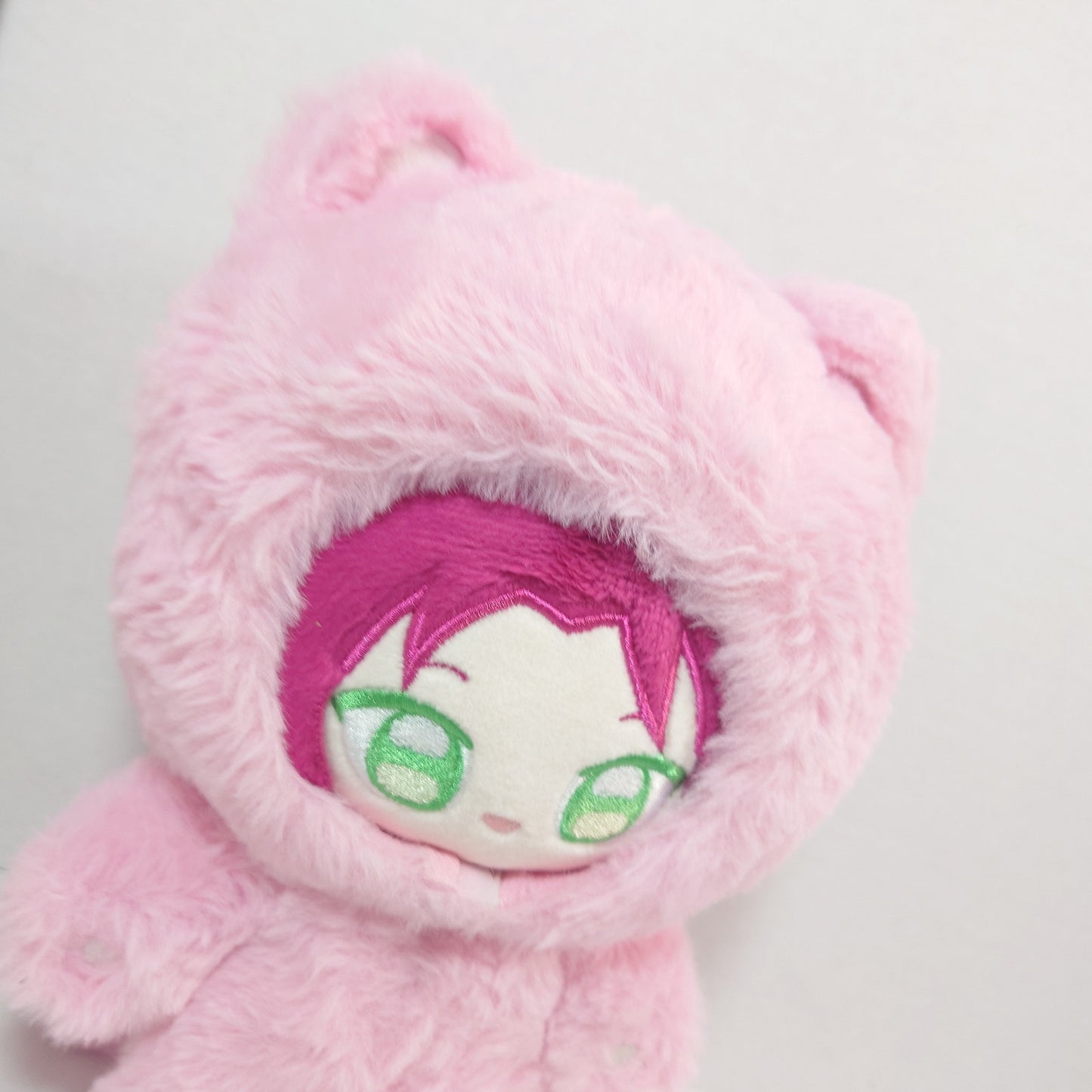 Mao Isara Tricker Ensemble Stars CN Cat Nui Doll Plush