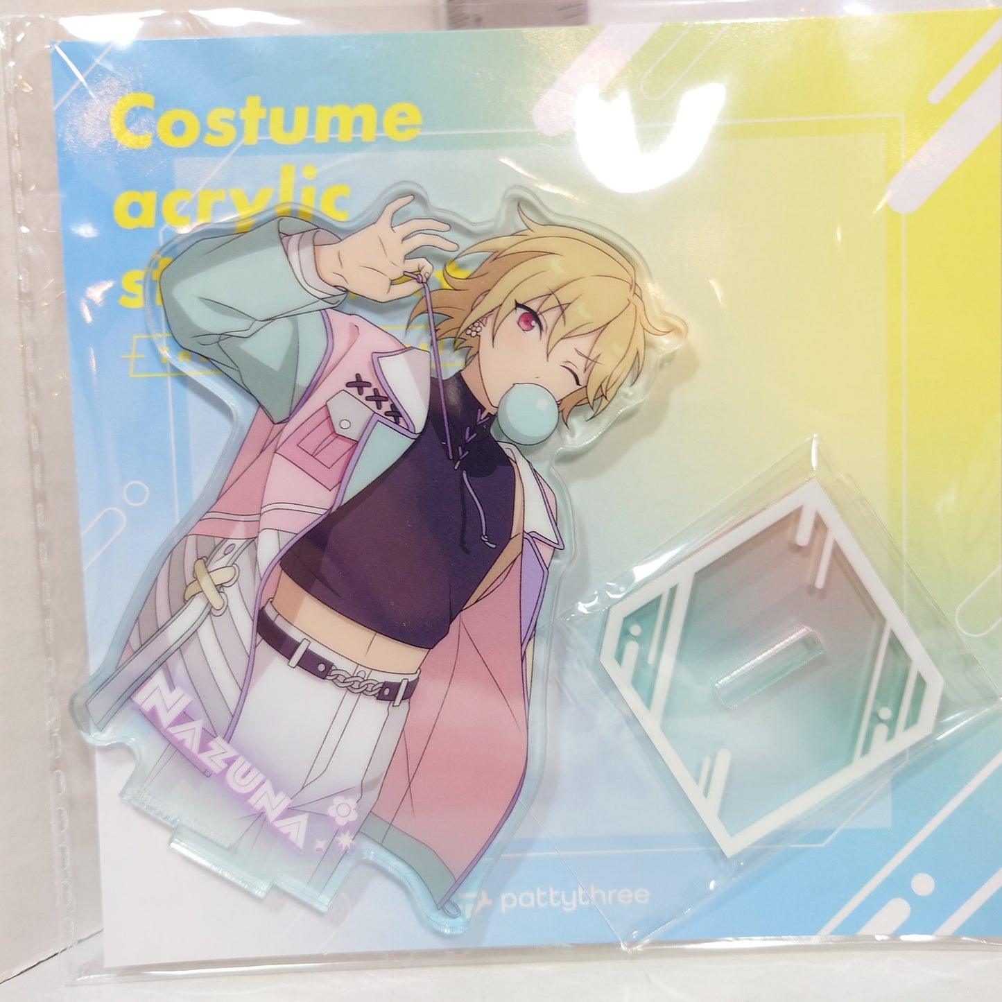 Nazuna Nito Rab*its Ensemble Stars Acrylic Stand