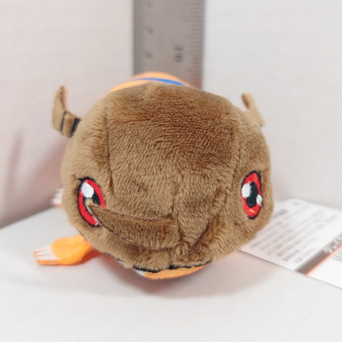 Greymon Digimon Toei Animation Official Store Odetama Plush