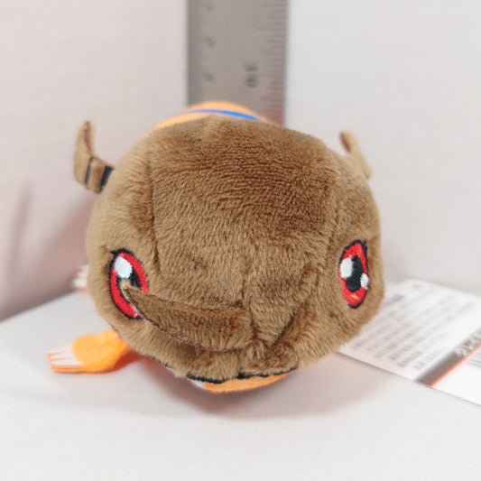 Greymon Digimon Toei Animation Official Store Odetama Plush