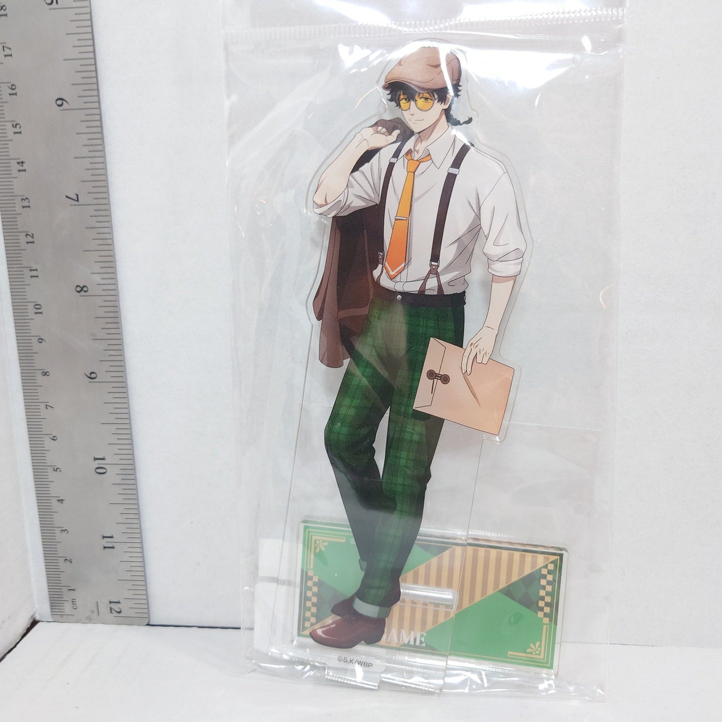 Jo Togame WIND BREAKER Acrylic Stand