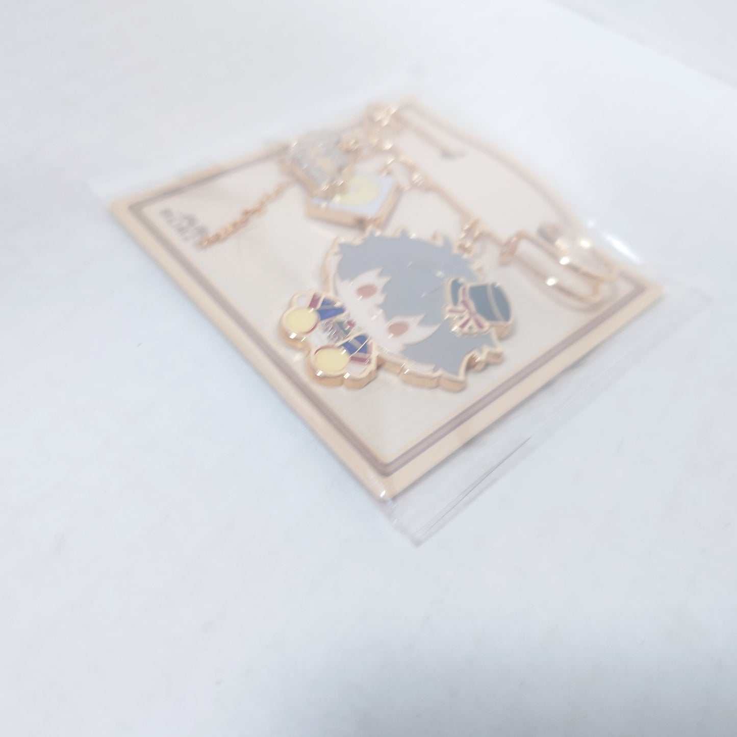 Oogami Koga UNDEAD Ensemble Stars CN Brooch Pin