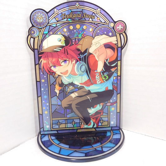 Tsukasa Suou Knights Ensemble Stars CN Acrylic Stand