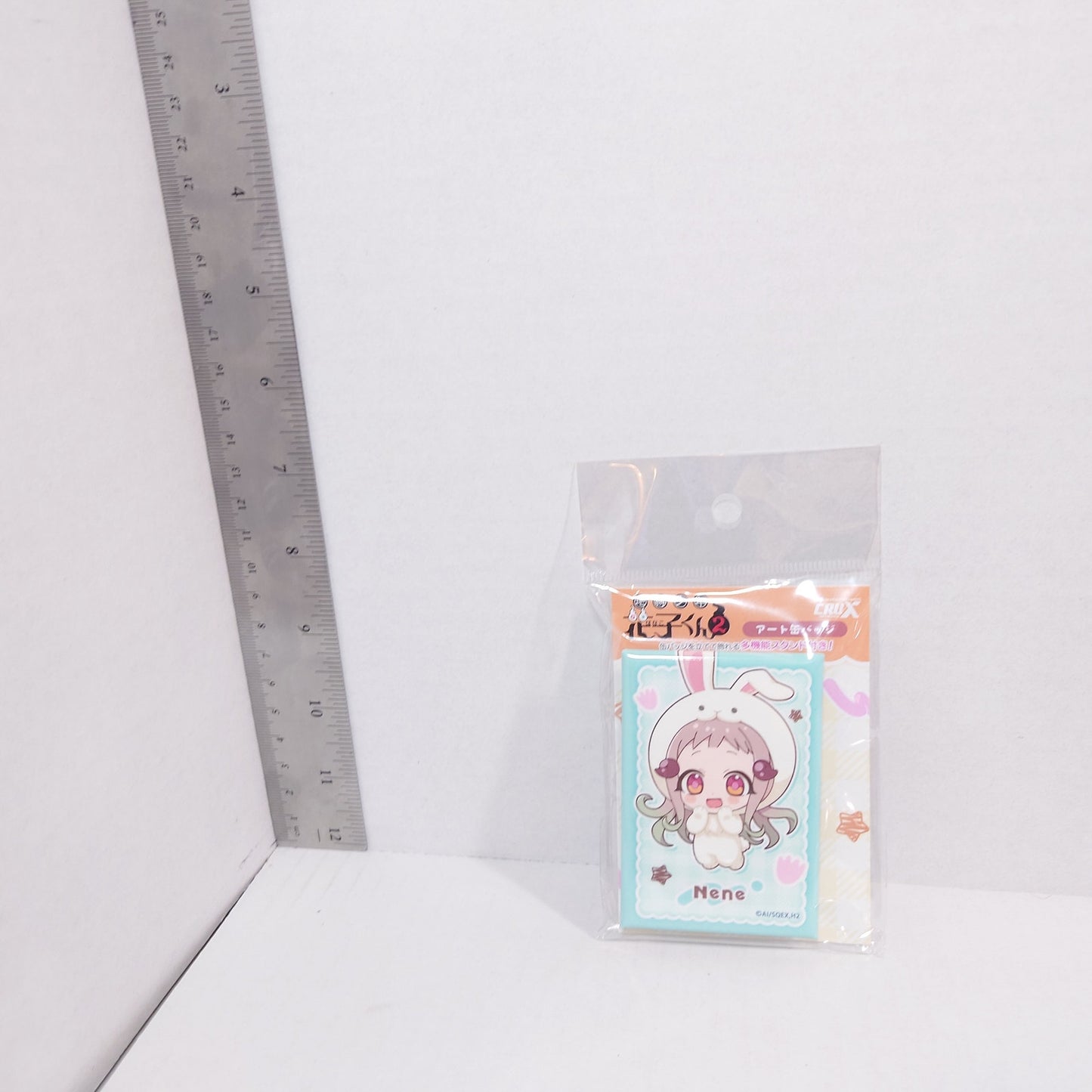 Nene Toilet-bound Hanako-kun Stand-Up Badge