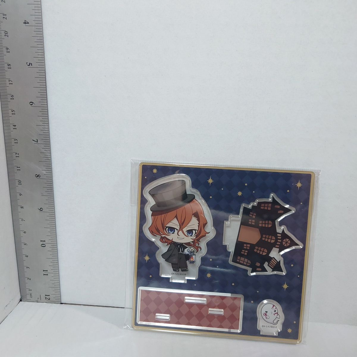 Chuuya Nakahara Bungo Stray Dogs Ghost House Acrylic Stand