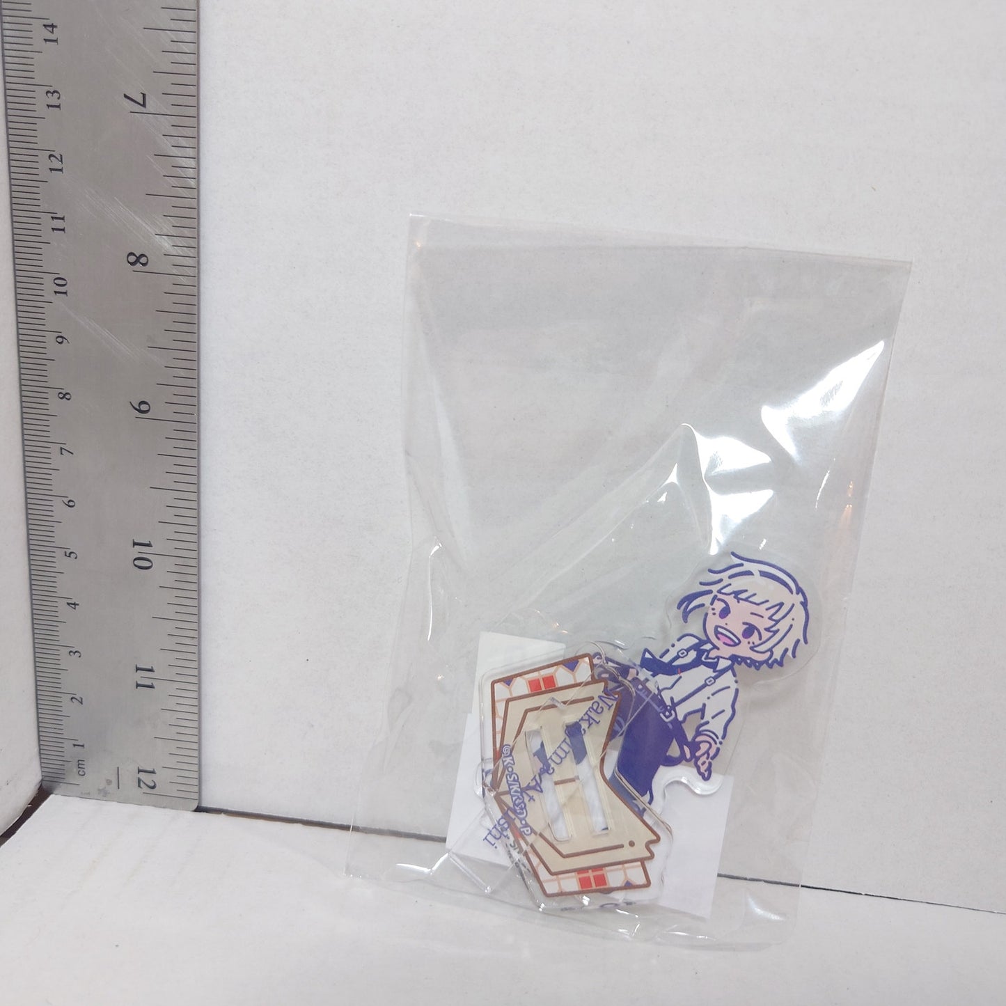Atsushi Nakajima Bungo Stray Dogs Acrylic Stand