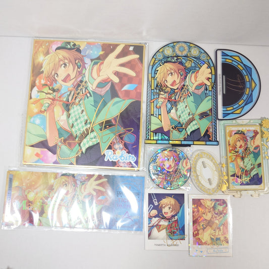 Tomoya Mashiro Ra*bits Ensemble Stars Set