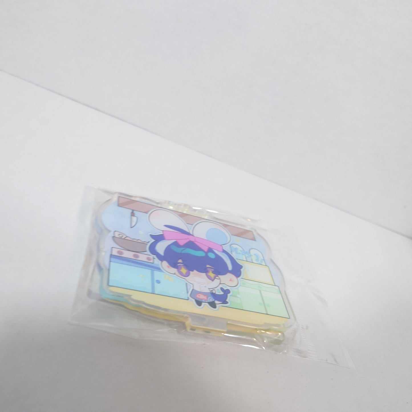 Yejun PLAVE Doujin Acrylic Stand
