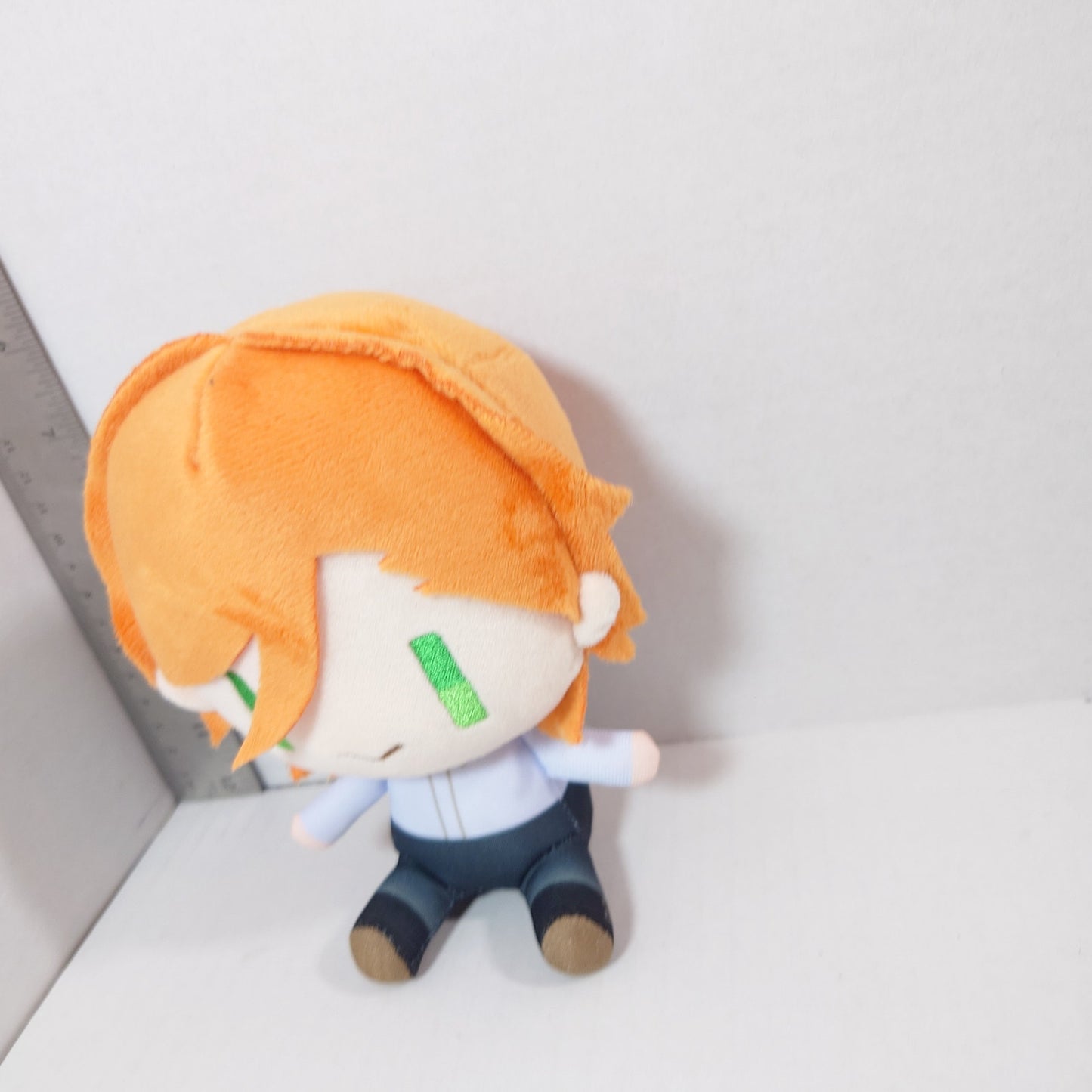Wacky Hinata Aoi 2wink Ensemble Stars Plush