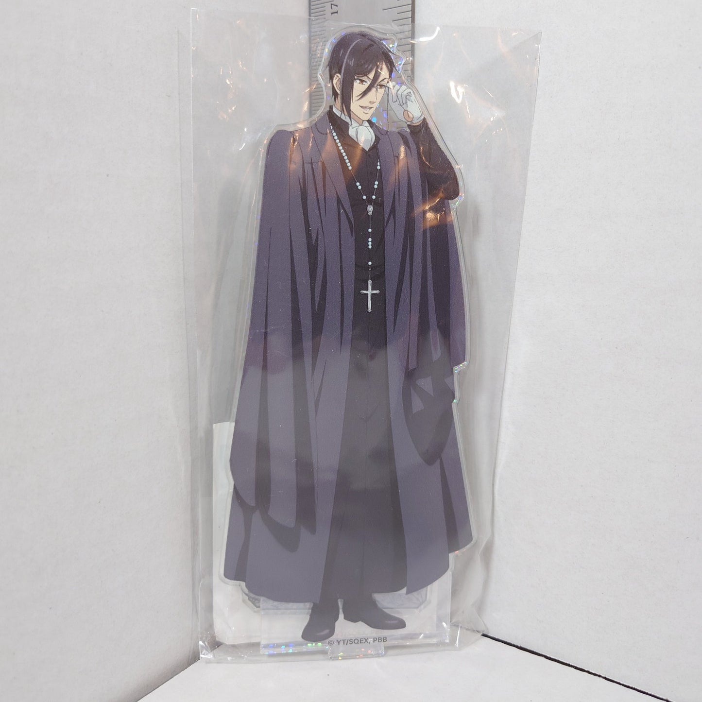 Sebastian Michaelis Black Butler Acrylic Stand