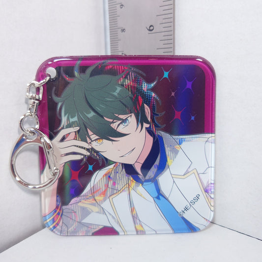 Mika Kagehira Valkyrie Ensemble Stars Keychain