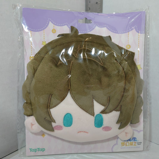 Midori Takamine RYUSEITAI Ensemble Stars CN TapTap Face Pouch Plush
