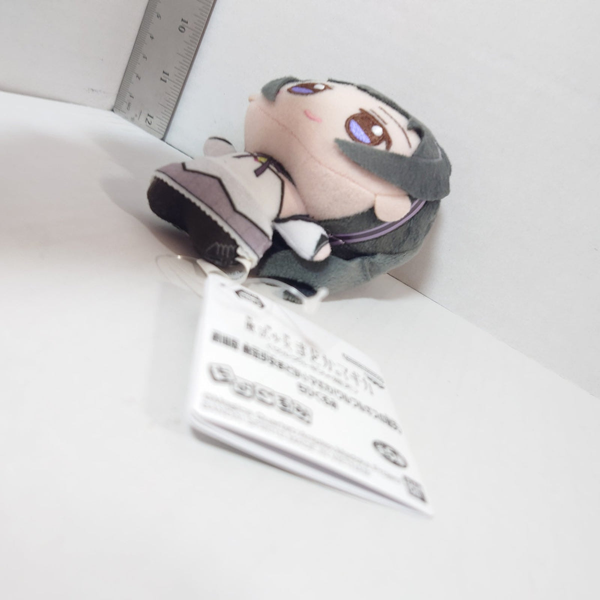 Homura Akemi Madoka Magica Walpurgisnacht Chibigurumi Plush