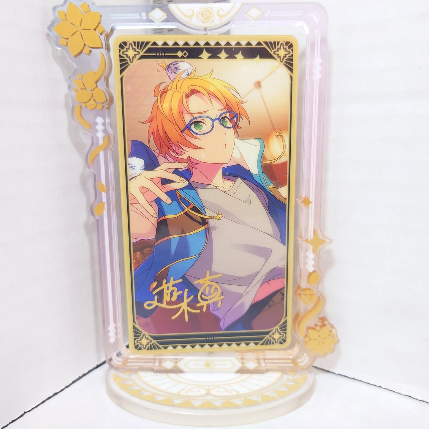 Makoto Yuuki Trickstar Ensemble Stars CN Acrylic Stand