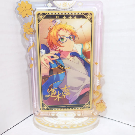 Makoto Yuuki Trickstar Ensemble Stars CN Acrylic Stand