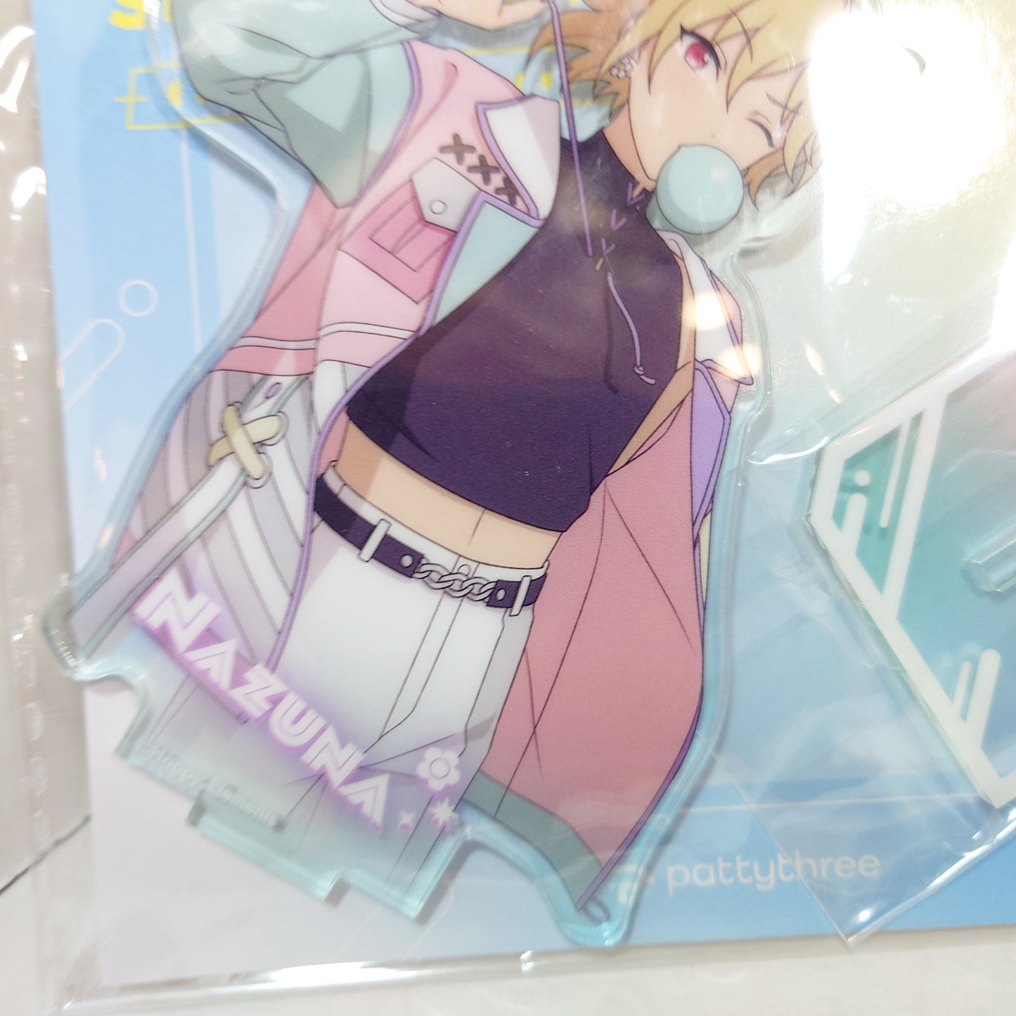 Nazuna Nito Rab*its Ensemble Stars Acrylic Stand