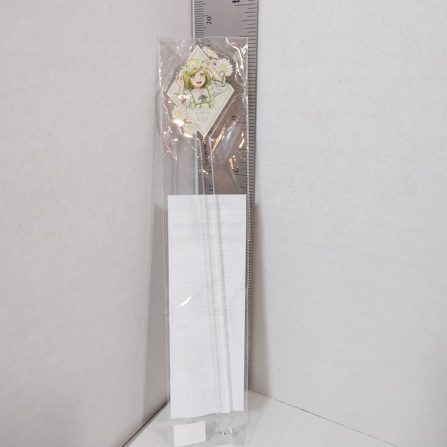 Coco Witch Hat Atelier Acrylic Stirrer