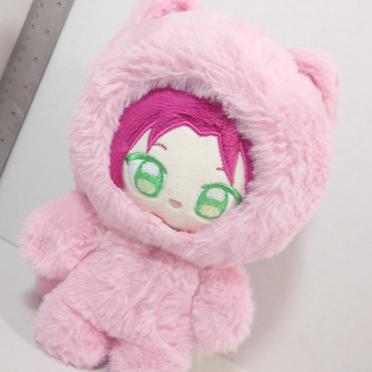 Mao Isara Tricker Ensemble Stars CN Cat Nui Doll Plush