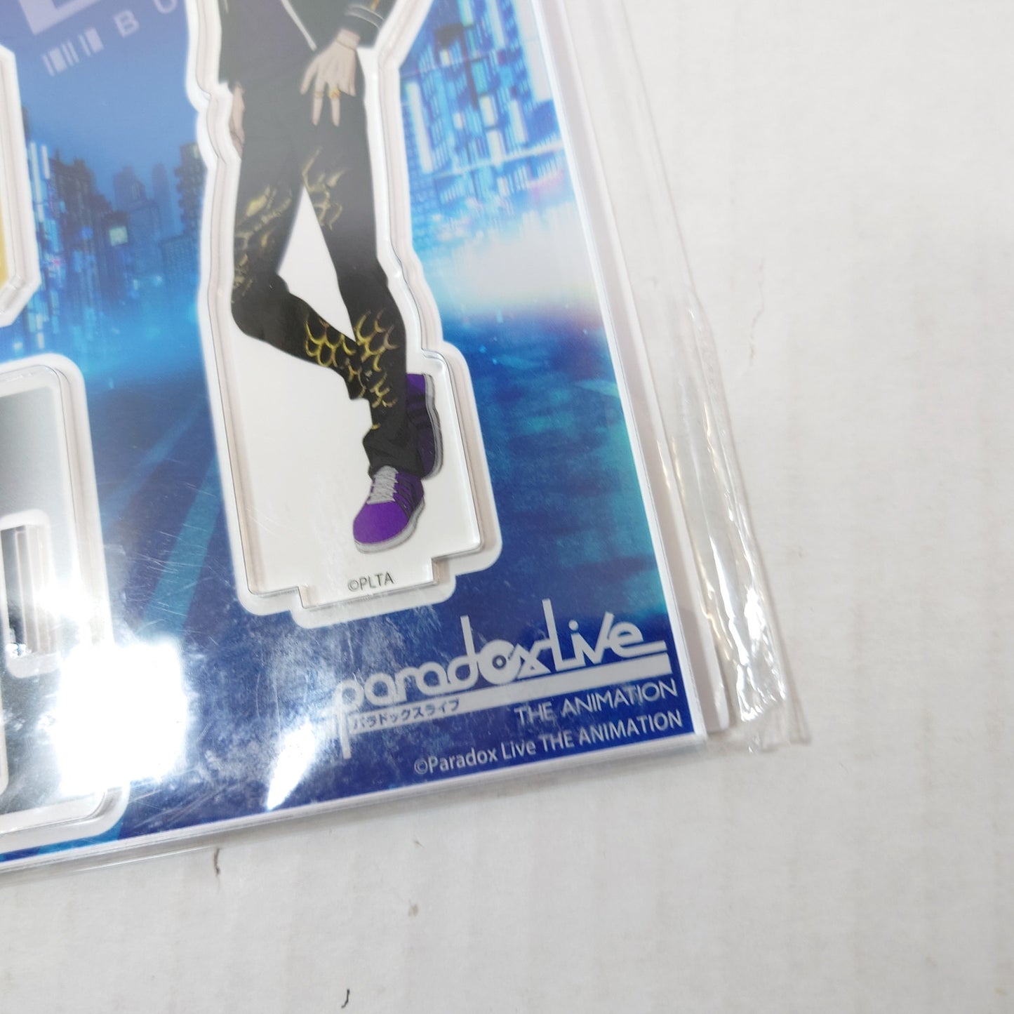 Haruomi Shingu Buraikan Paradox Live Acrylic Stand