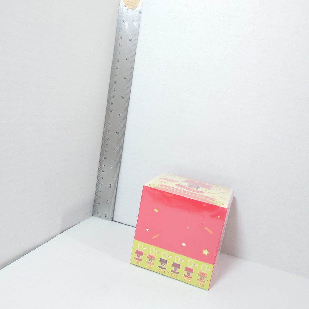 Alien Stage 4th Anniversary Roller Stars Series SD Keyring Box Set