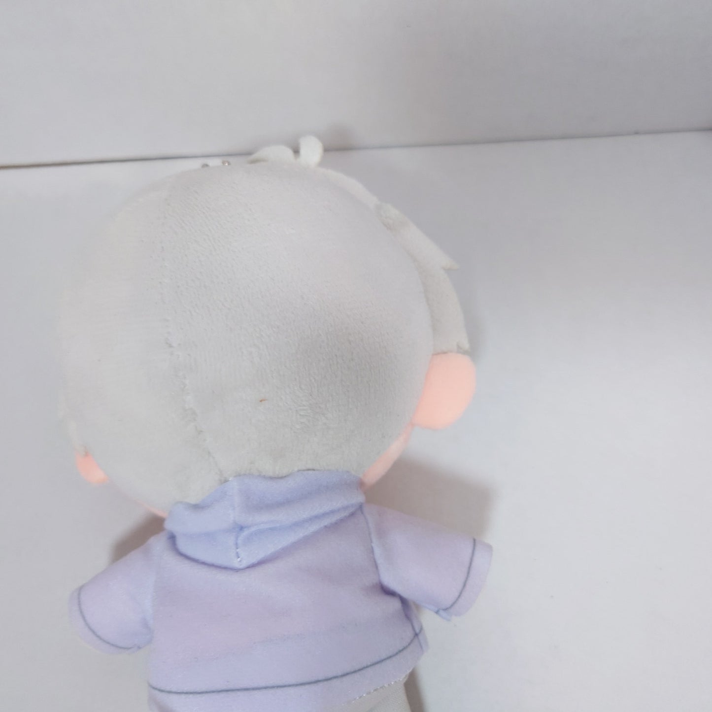 Nagi Seishiro Blue Lock Right-on Plush