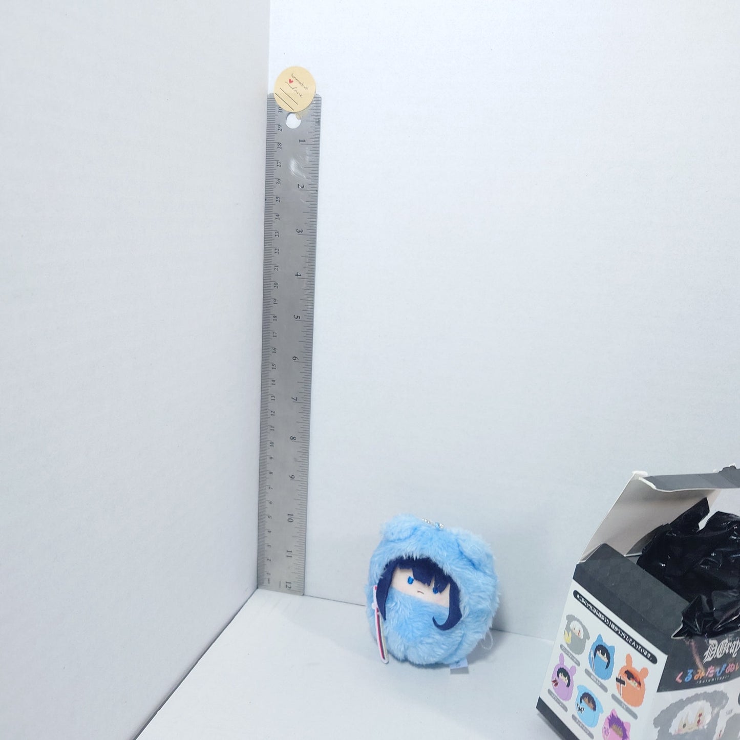 Yu Kanda D.Gray-Man Kurumitapi Plush