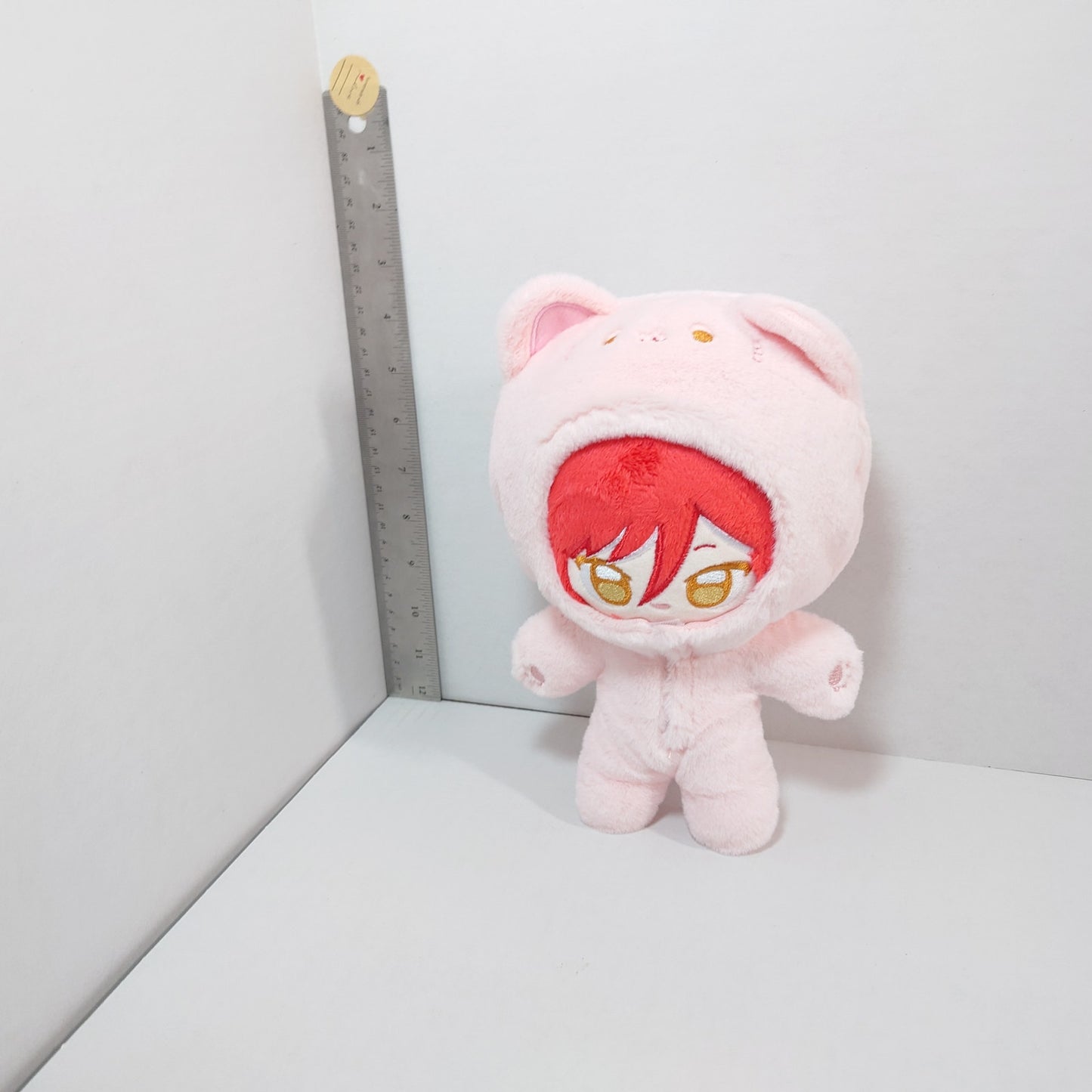 Natsume Sakasaki Switch Ensemble Stars CN Cat Nui Doll Plush