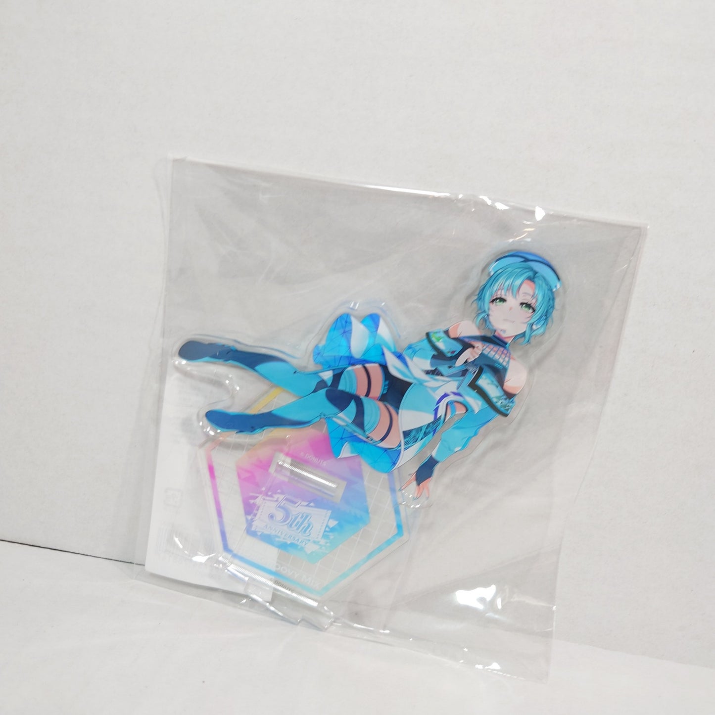 Towa Hanamaki Photon Maiden D4DJ 5th Anniversary Acrylic Stand
