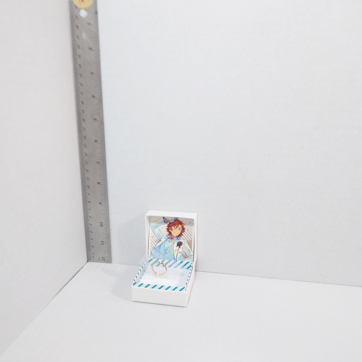 Madara Mikejima Ensemble Stars Ichiban Kuji Ring