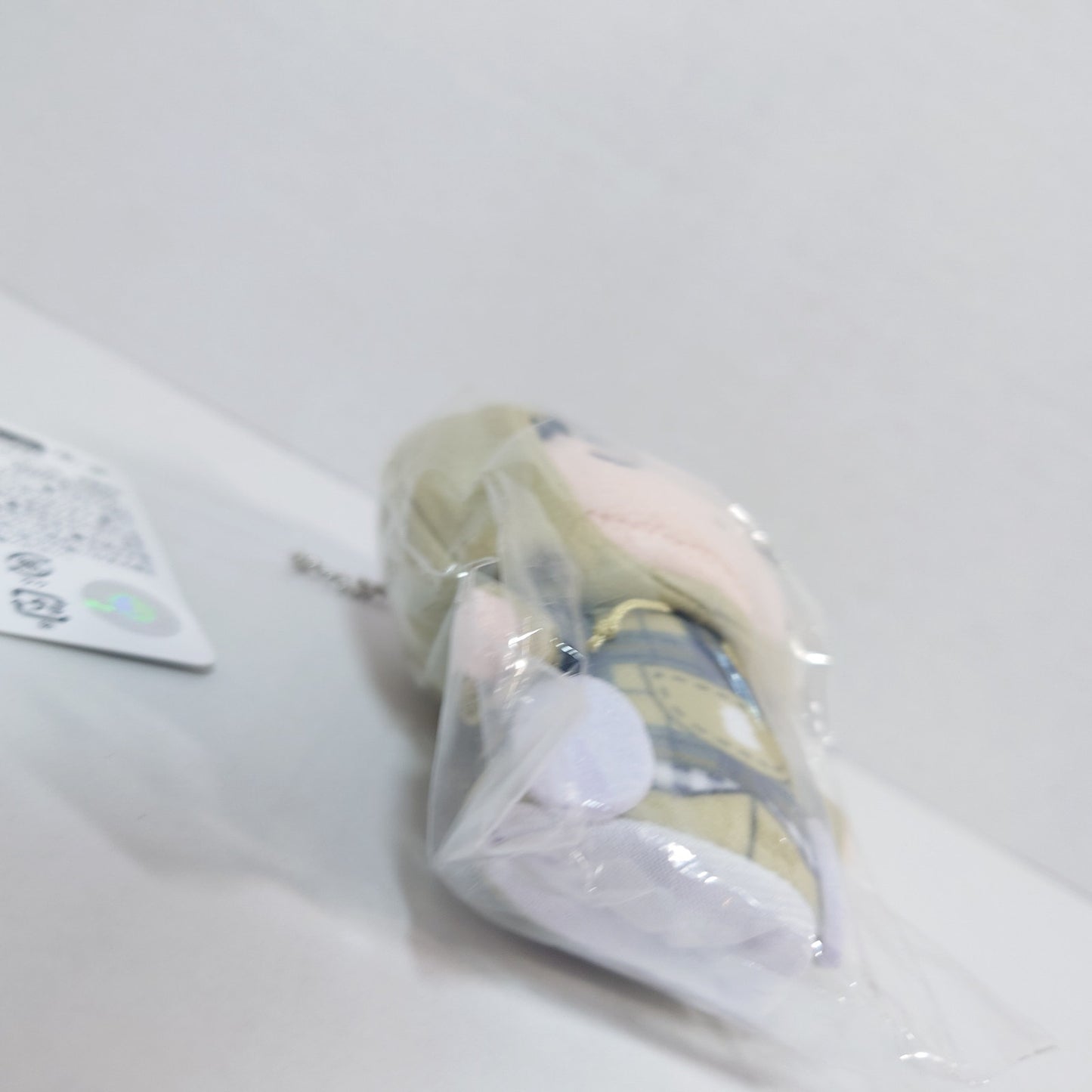 Keiji Akaashi Haikyuu! Finger Puppet Series Plush