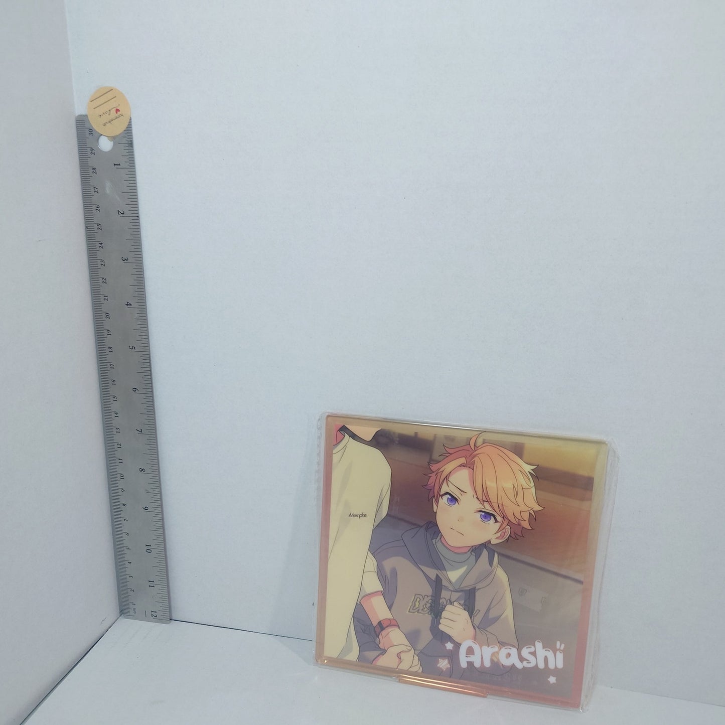 Arashi Narukami Knights Ensemble Stars CN Childhood Popup Store Acrylic Stand