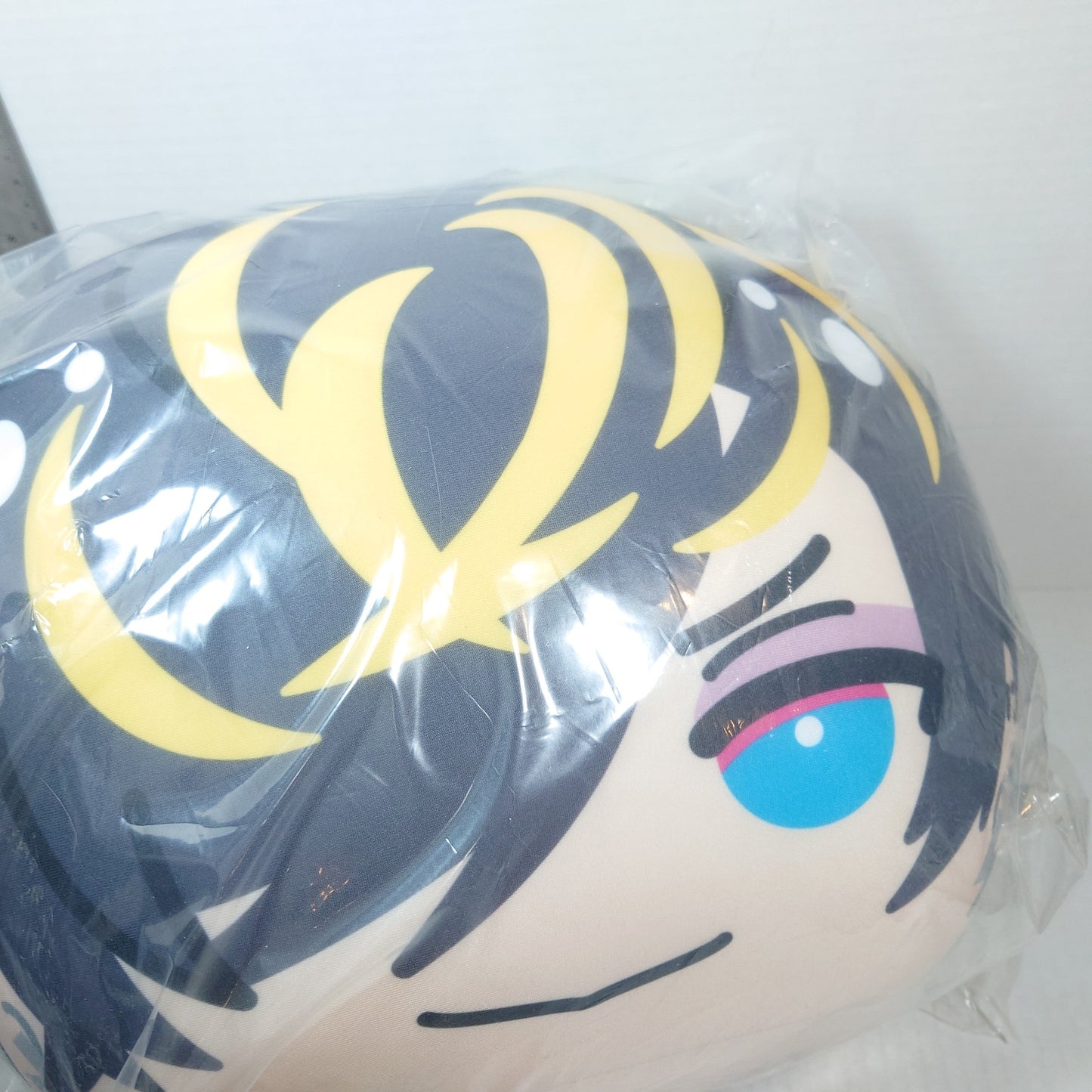 Jyushi Aimono Hypnosis Mic Big Omanjuu Plush